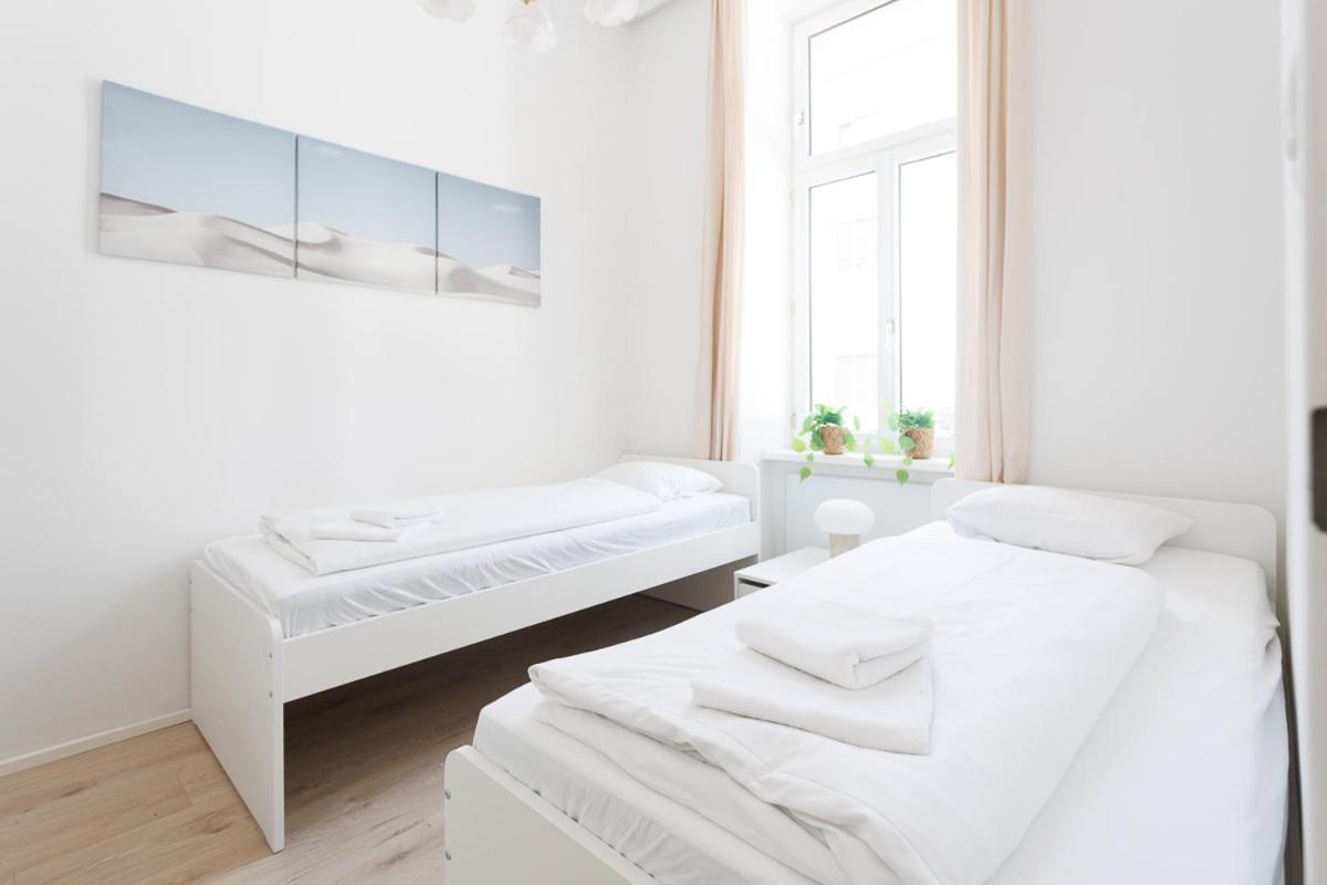 Wohnen Im 15 Ruhig Und Zentral Apartment Wien