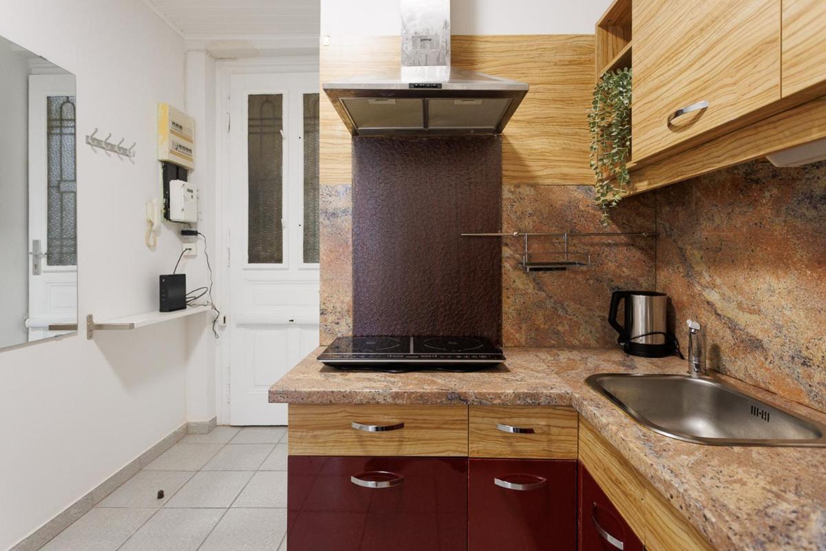 Wohnen Im 15 Ruhig Und Zentral Apartment Wien